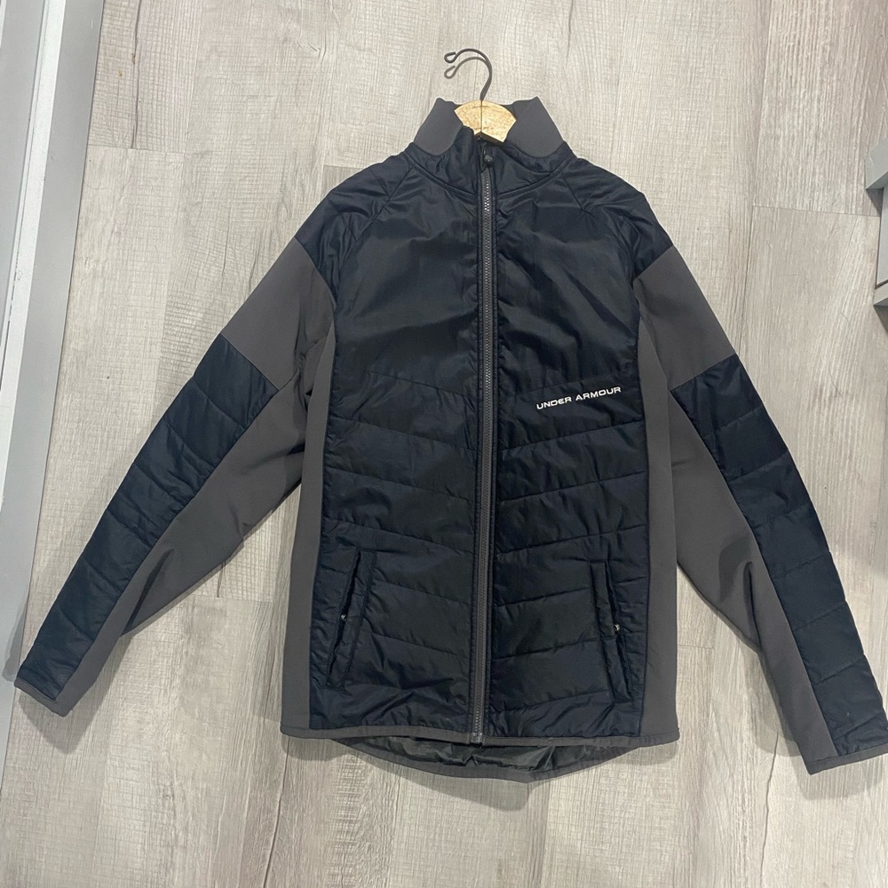 Under Armour coat